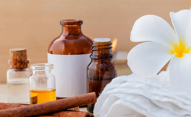 Aromatherapy Massage