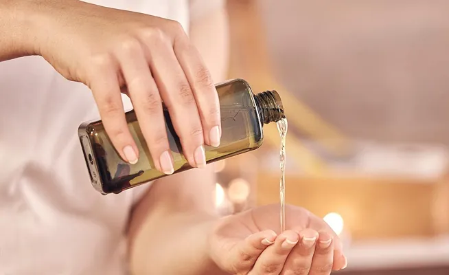 LL-Oil Massage
