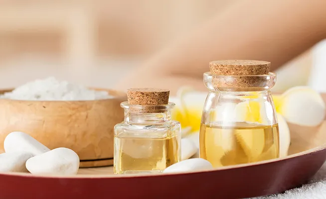 LL-Thai Oil Massage