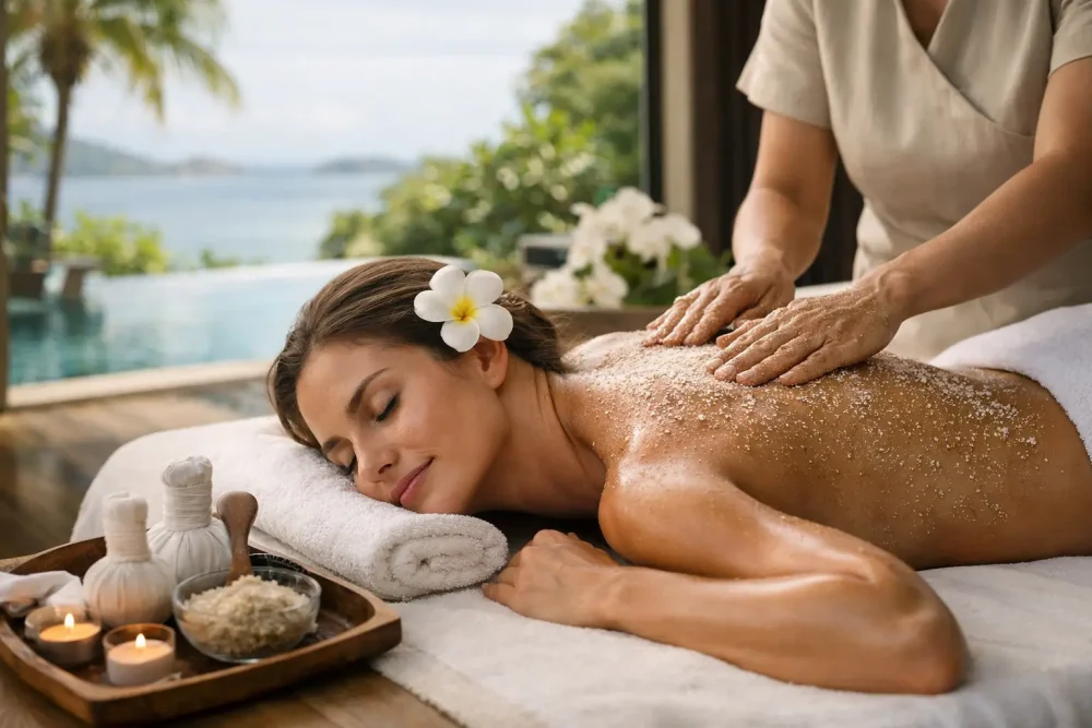 Body Scrub Phuket Hotel Service That Fits Your Stay