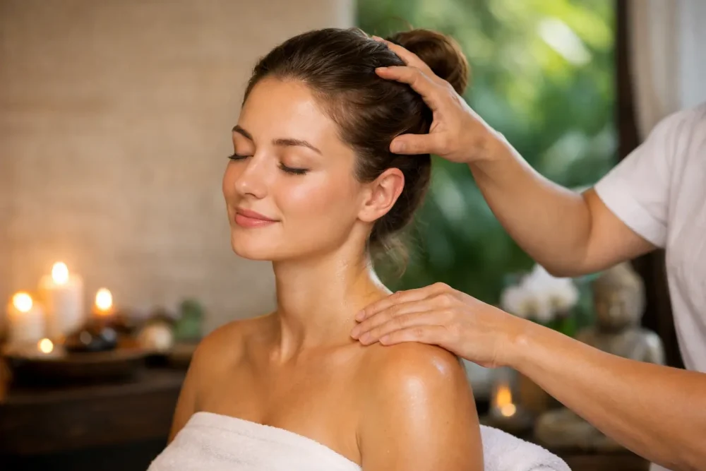Head and Shoulder Massage Phuket Guide