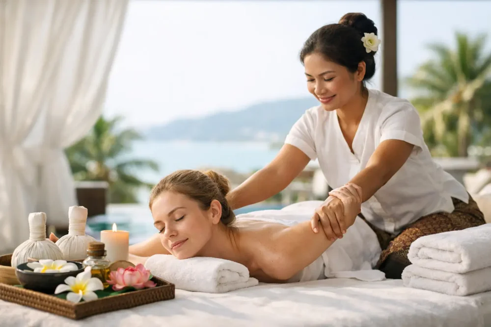 Outcall Thai Massage Phuket Made Simple